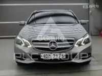 2015 Mercedes Benz E-Class