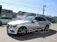 2015 Mercedes Benz E-Class