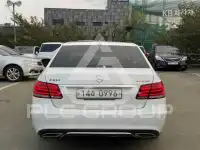 2015 Mercedes Benz E-Class