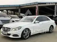 2015 Mercedes Benz E-Class