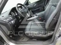 2015 Mercedes Benz E-Class