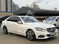 2015 Mercedes Benz E-Class