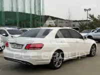 2015 Mercedes Benz E-Class