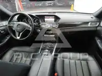 2015 Mercedes Benz E-Class