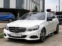 2015 Mercedes Benz E-Class