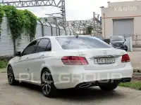 2015 Mercedes Benz E-Class