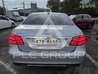 2015 Mercedes Benz E-Class