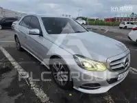 2015 Mercedes Benz E-Class