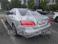 2015 Mercedes Benz E-Class