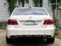 2015 Mercedes Benz E-Class