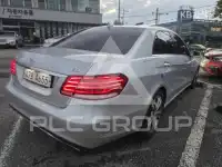 2015 Mercedes Benz E-Class