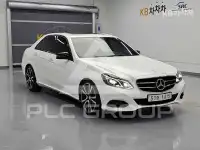 2015 Mercedes Benz E-Class