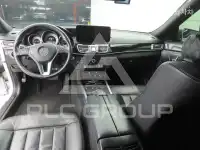 2015 Mercedes Benz E-Class