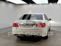 2015 Mercedes Benz E-Class