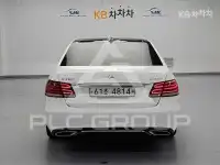 2015 Mercedes Benz E-Class