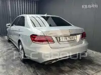 2015 Mercedes Benz E-Class
