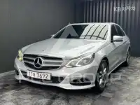 2015 Mercedes Benz E-Class