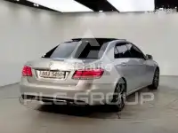 2015 Mercedes Benz E-Class