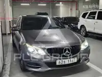 2015 Mercedes Benz E-Class