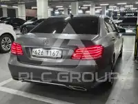 2015 Mercedes Benz E-Class