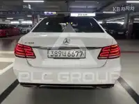 2015 Mercedes Benz E-Class
