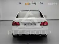 2015 Mercedes Benz E-Class