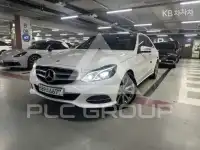 2015 Mercedes Benz E-Class