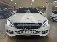 2015 Mercedes Benz C-Class
