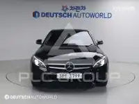 2015 Mercedes Benz C-Class