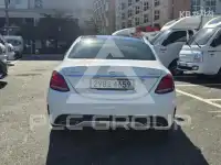 2015 Mercedes Benz C-Class