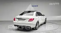 2015 Mercedes Benz C-Class