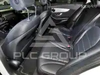 2015 Mercedes Benz C-Class