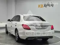 2015 Mercedes Benz C-Class