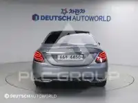2015 Mercedes Benz C-Class
