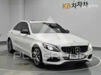 2015 Mercedes Benz C-Class