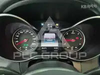 2015 Mercedes Benz C-Class
