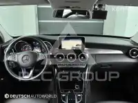 2015 Mercedes Benz C-Class