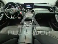 2015 Mercedes Benz C-Class