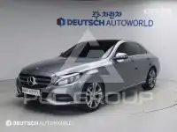 2015 Mercedes Benz C-Class