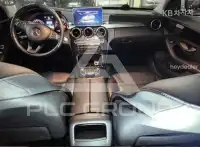 2015 Mercedes Benz C-Class