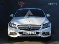 2015 Mercedes Benz C-Class