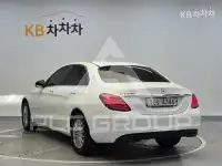 2015 Mercedes Benz C-Class