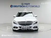 2015 Mercedes Benz C-Class