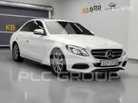 2015 Mercedes Benz C-Class