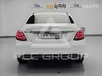 2015 Mercedes Benz C-Class