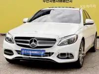 2015 Mercedes Benz C-Class