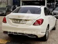 2015 Mercedes Benz C-Class
