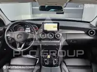 2015 Mercedes Benz C-Class