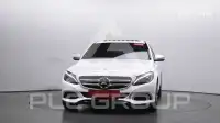 2015 Mercedes Benz C-Class