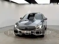 2015 Mercedes Benz C-Class